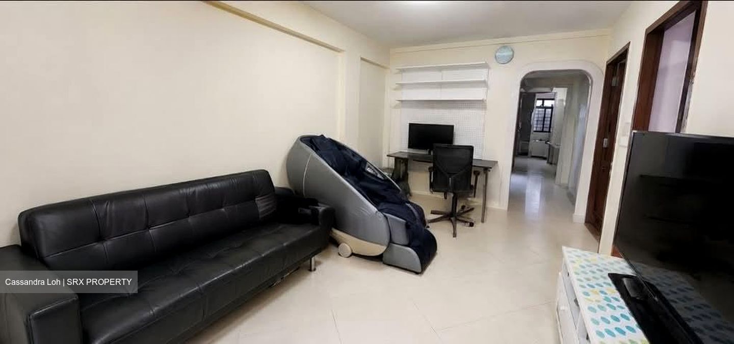 Blk 38 THE BEO CRESCENT (Bukit Merah), HDB 3 Rooms #566538101